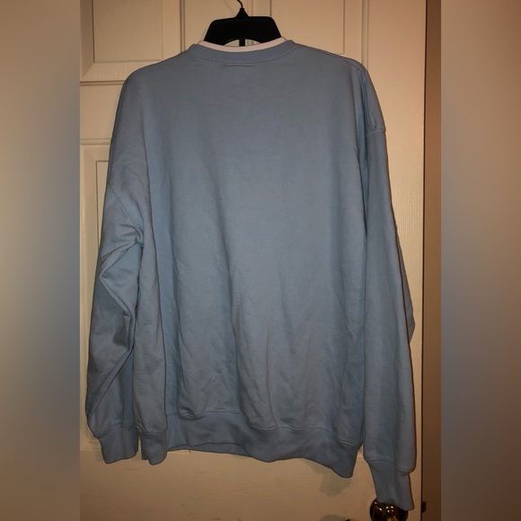 Christmas Sweatshirt With Snowman Size XL NWOT - Picture 3 of 5